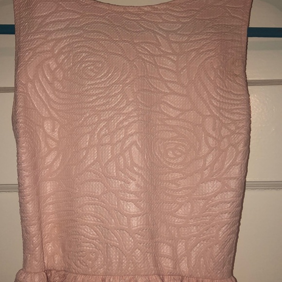 Short pink dress - XS - Picture 3 of 5